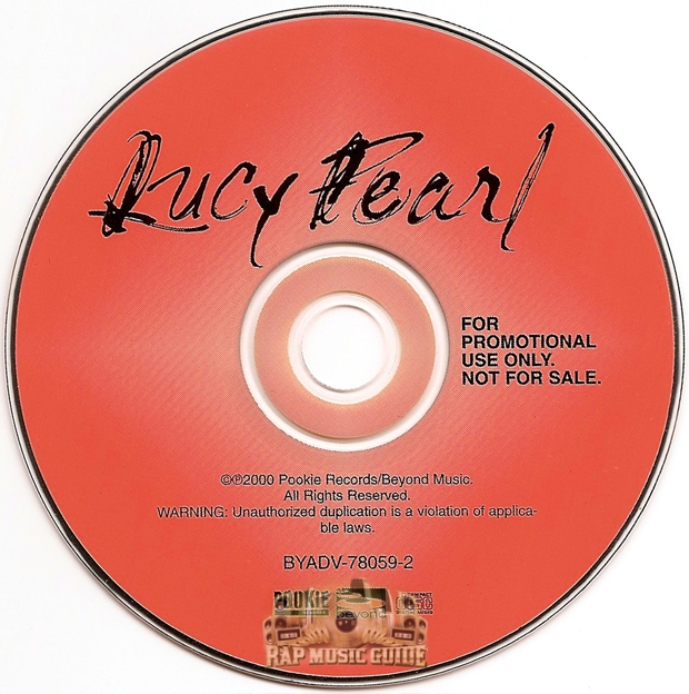 Lucy Pearl - Lucy Pearl (Advance Music): Promo. CD | Rap